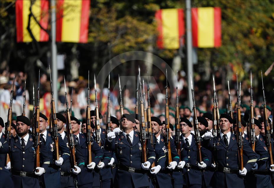 Fête nationale espagnole