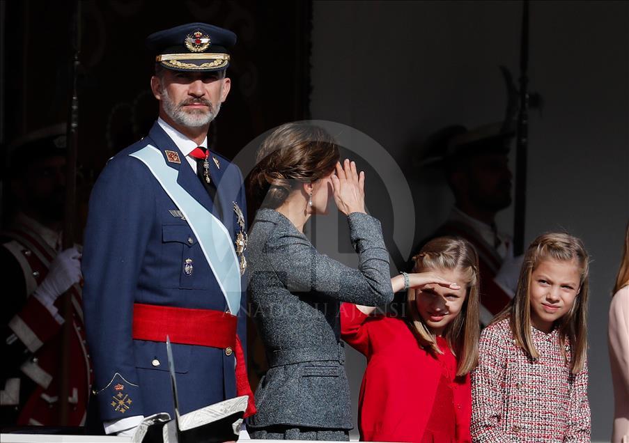 Fête nationale espagnole