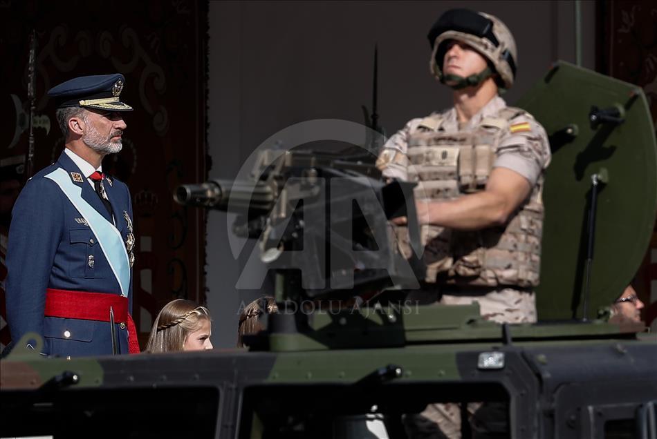 Fête nationale espagnole