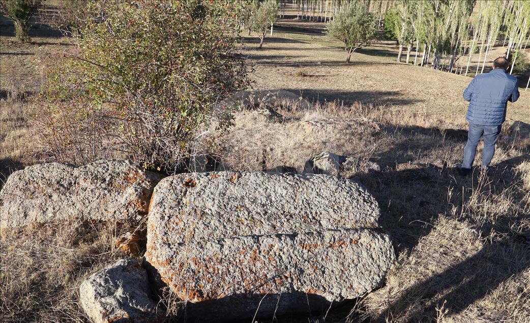 "Türkler, 1048'den önce de Anadolu'daydı"