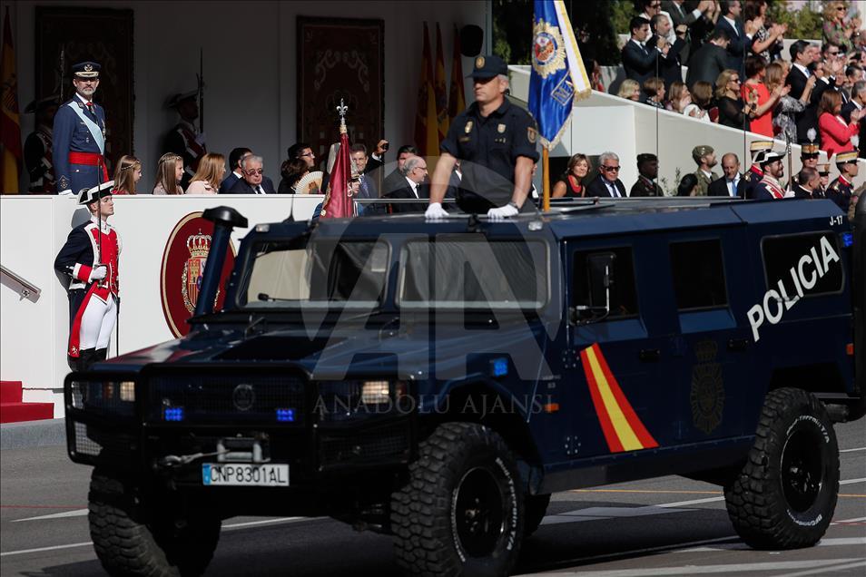 Fête nationale espagnole