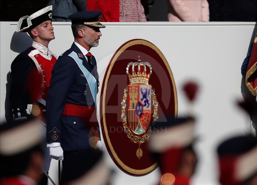 Fête nationale espagnole