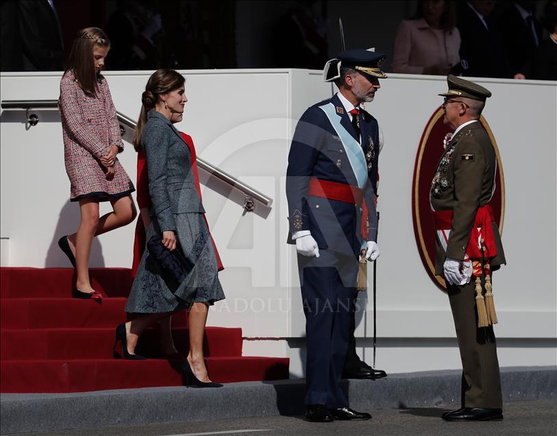 Fête nationale espagnole