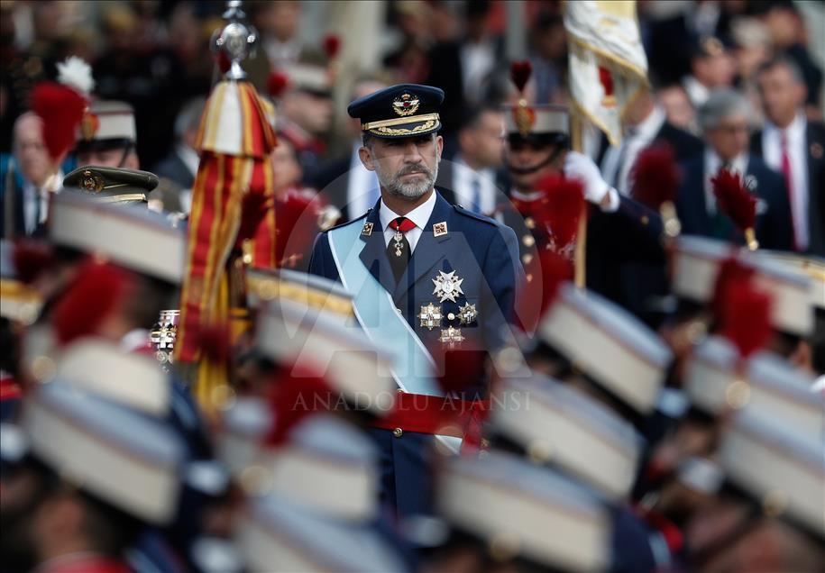 Fête nationale espagnole
