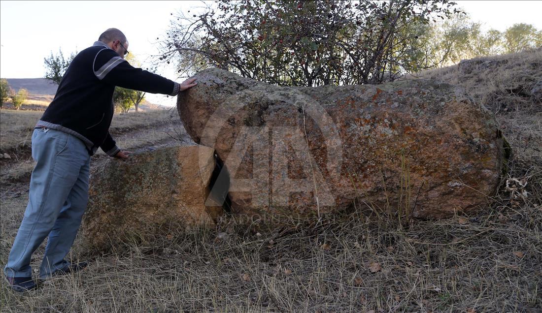 "Türkler, 1048'den önce de Anadolu'daydı"