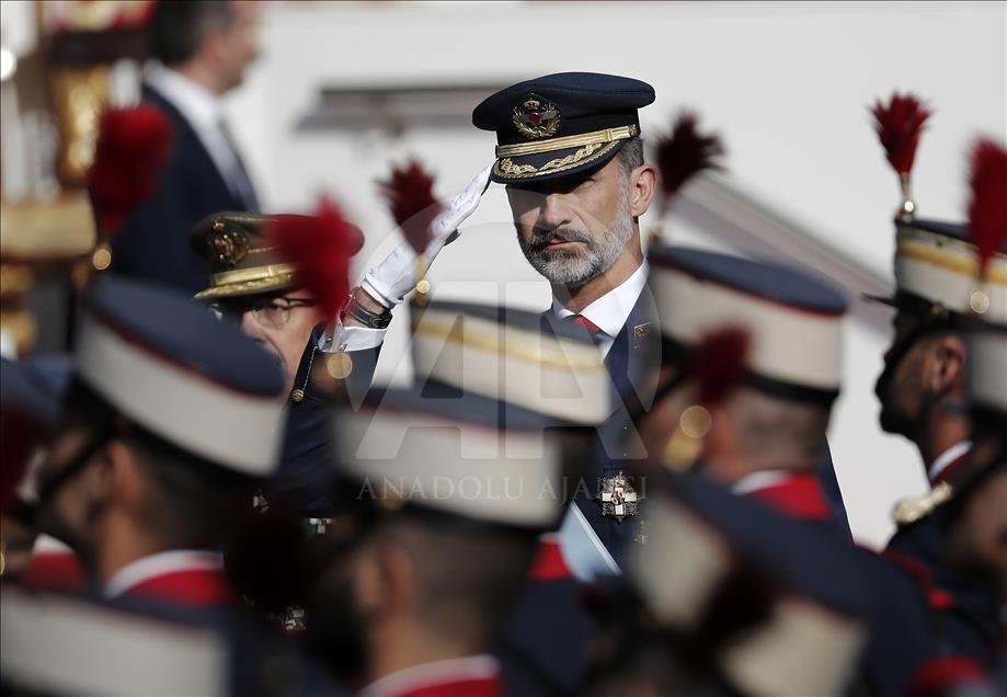 Fête nationale espagnole