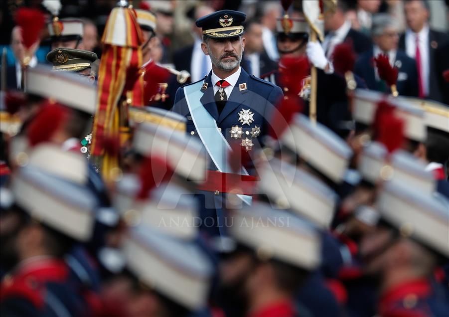 Fête nationale espagnole