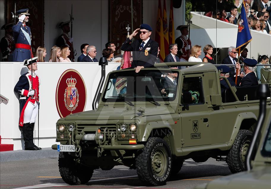 Fête nationale espagnole