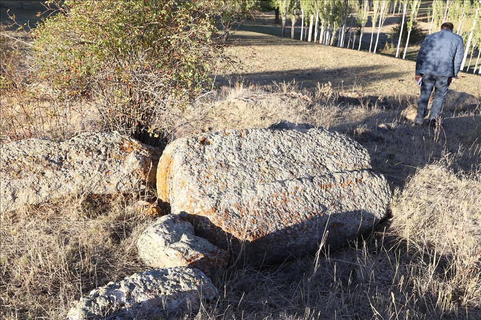 "Türkler, 1048'den önce de Anadolu'daydı"