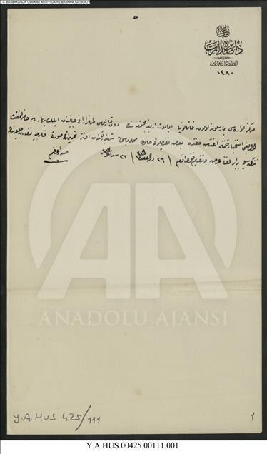 Katalonya'nın asırlık bağımsızlık talebi Osmanlı belgelerinde