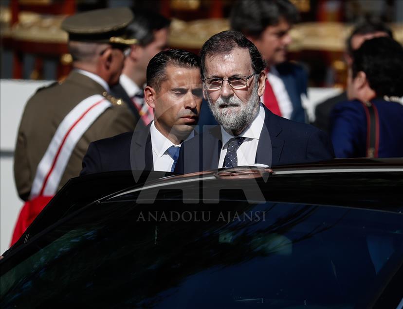 Fête nationale espagnole