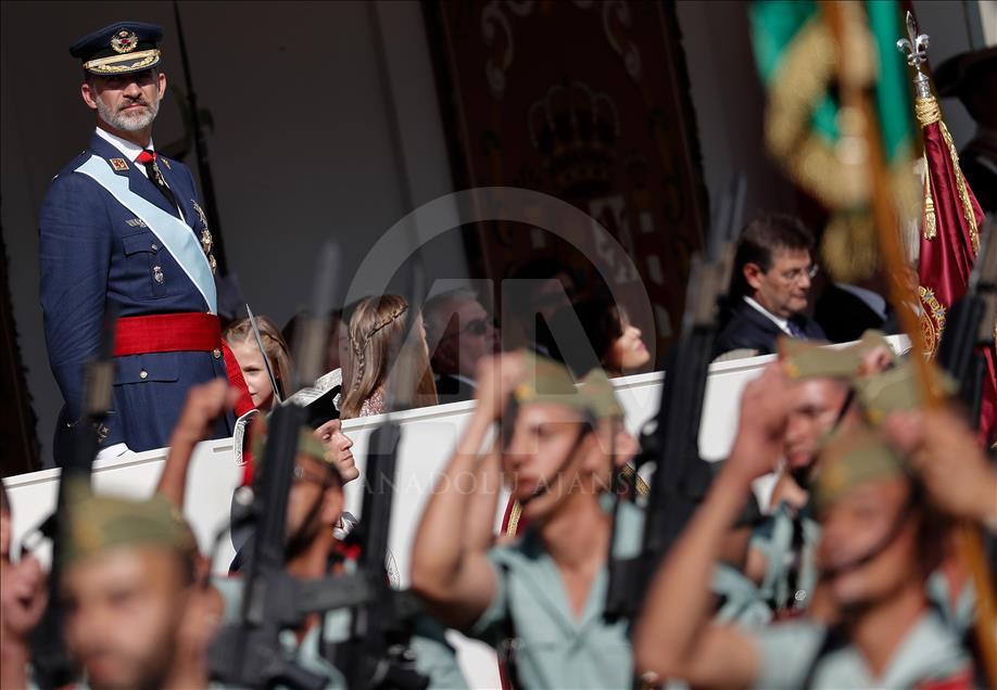 Fête nationale espagnole