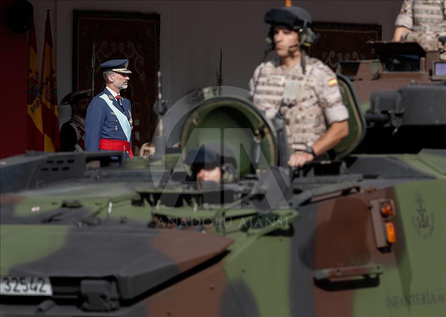 Fête nationale espagnole