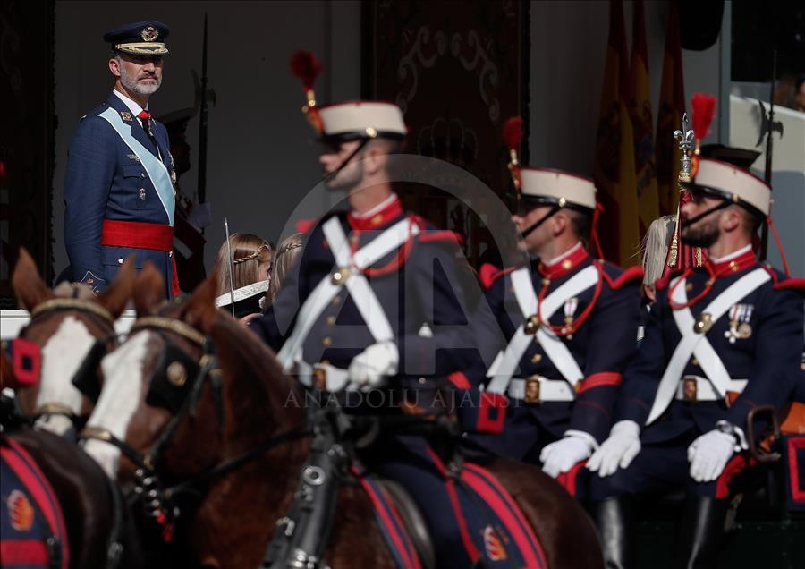 Fête nationale espagnole