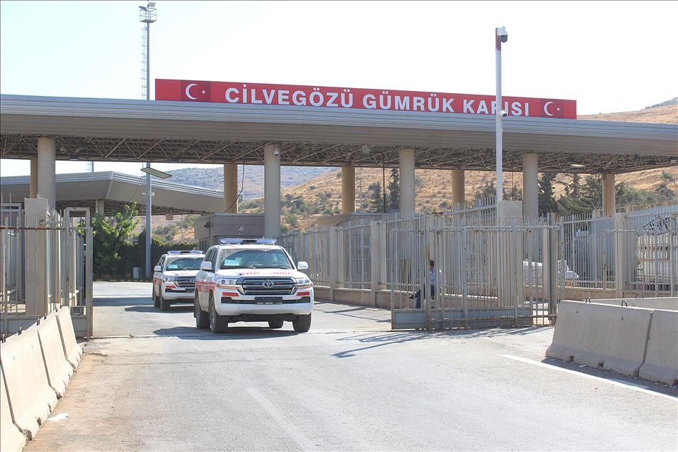 İdlib'de çatışmasızlık bölgesi