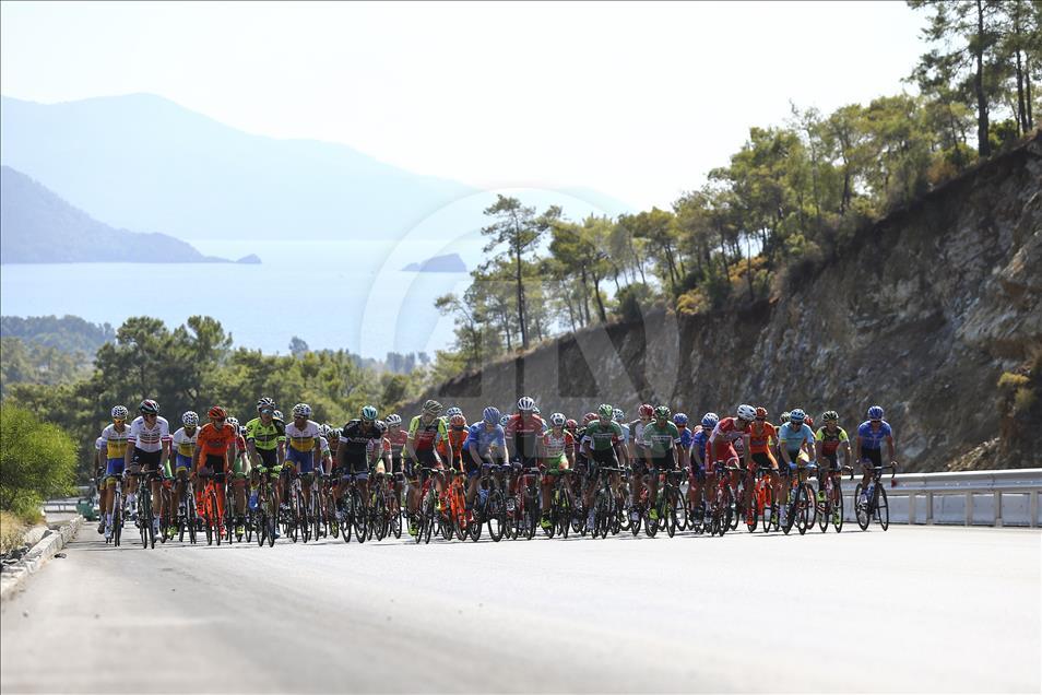 Турција: Велосипедистите ќе возат 1.025 километри во петдневната трка
