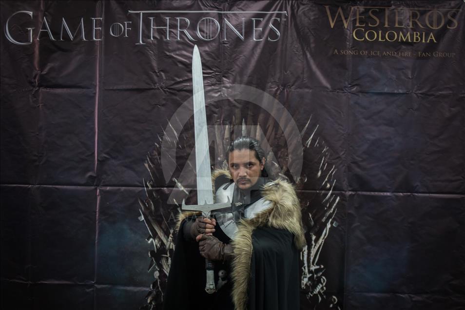 Jon Snow de Juego de Tronos