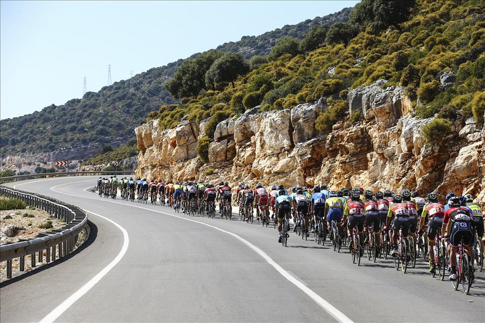 53rd Presidential Cycling Tour of Turkey