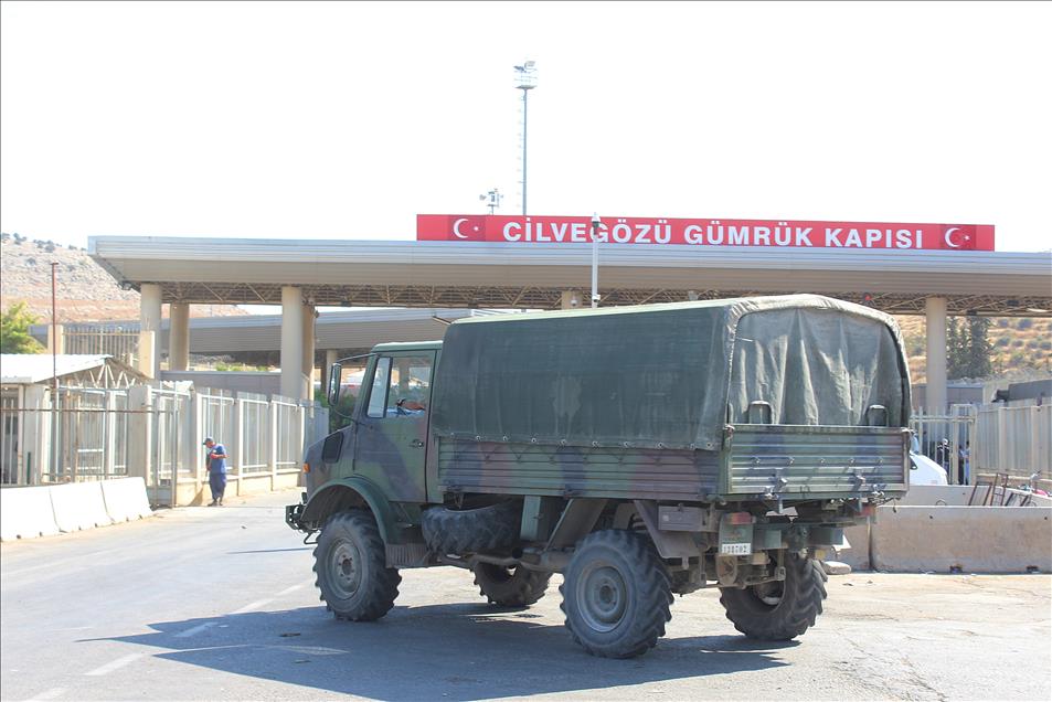İdlib'de çatışmasızlık bölgesi