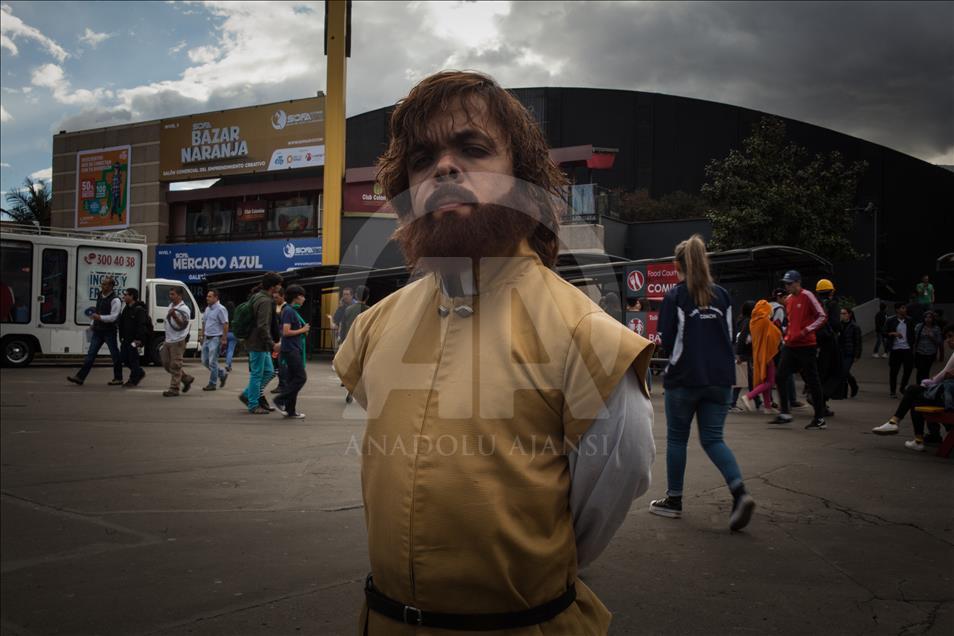 Tyrion Lannister de Juego de Tronos