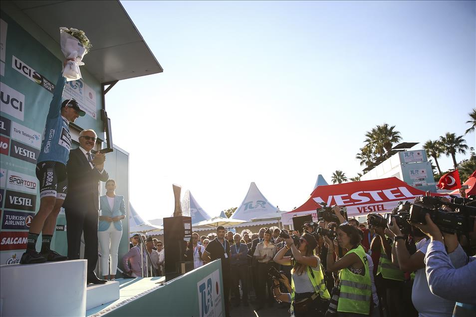 53rd Presidential Cycling Tour of Turkey