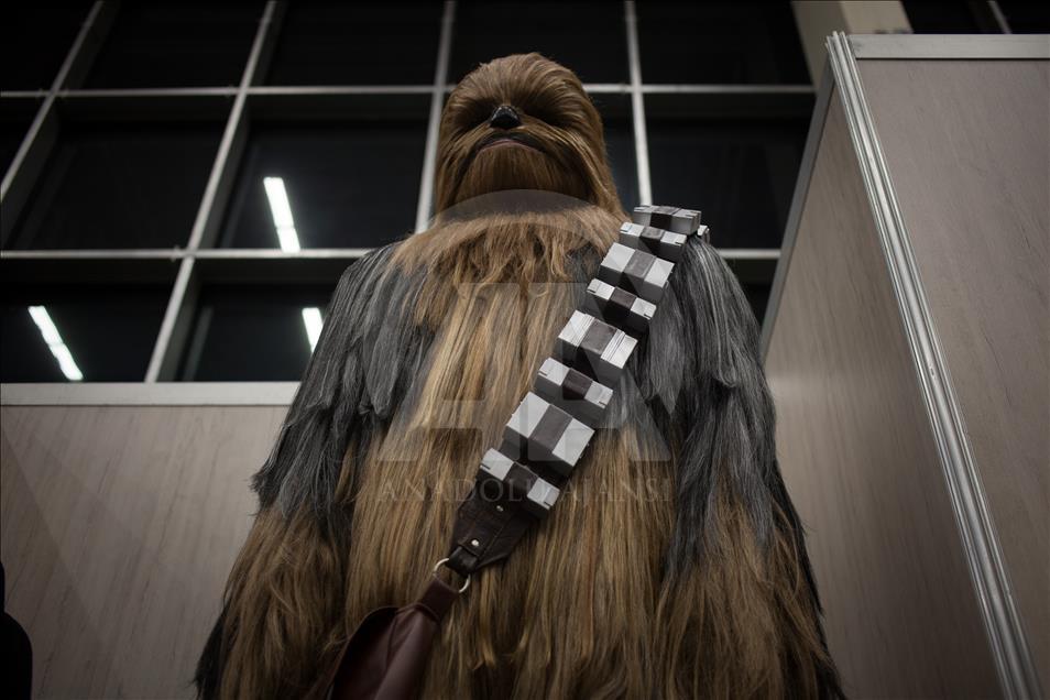 Chewbacca de Star Wars