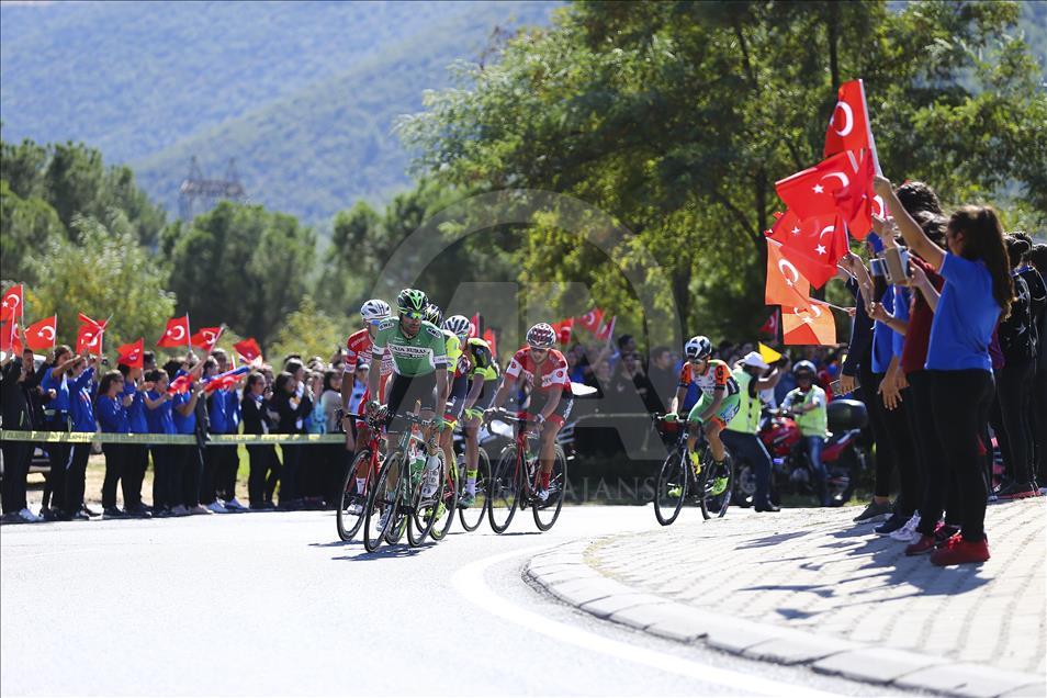 53. Cumhurbaşkanlığı Türkiye Bisiklet Turu