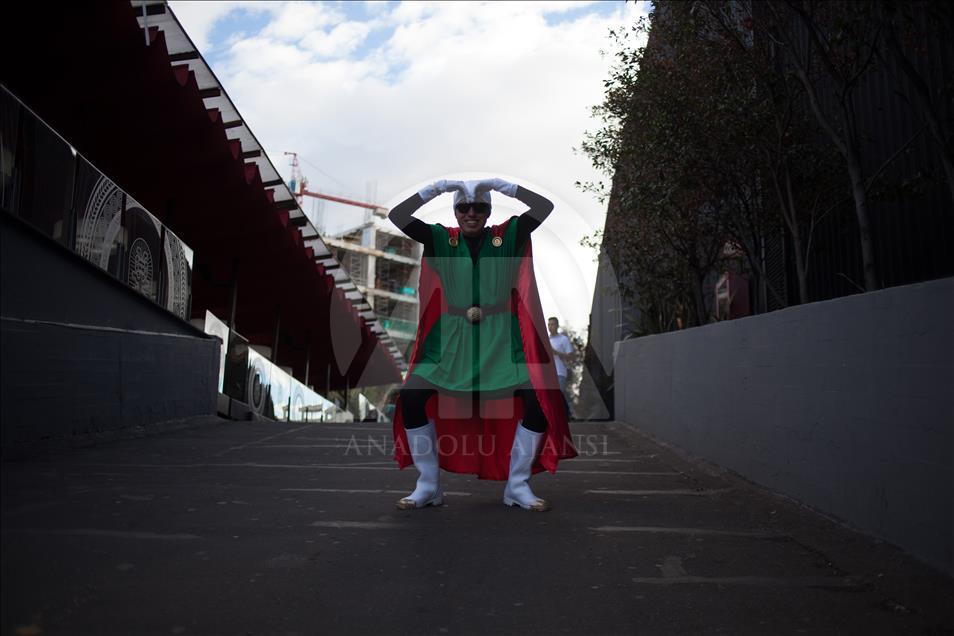 Cohan el gran saiyaman de Dragon Ball Z