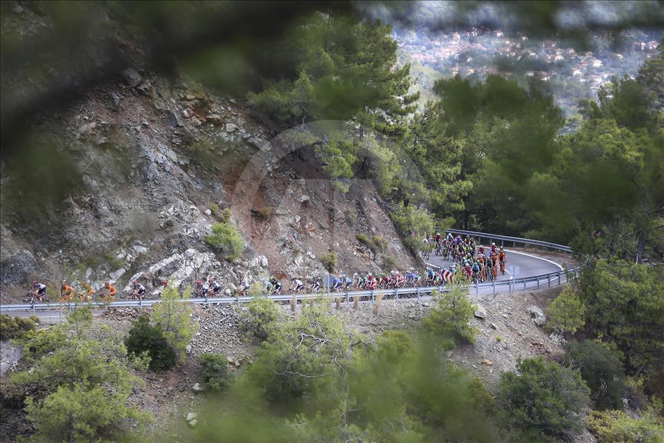 Турција: Велосипедистите ќе возат 1.025 километри во петдневната трка
