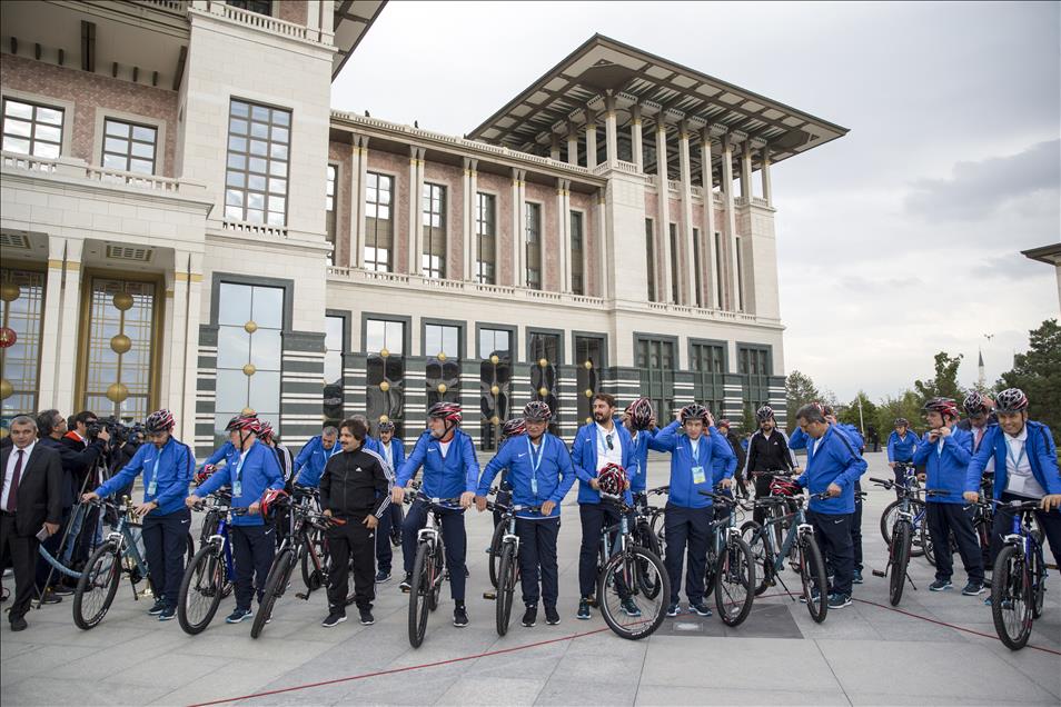 53rd Presidential Cycling Tour of Turkey