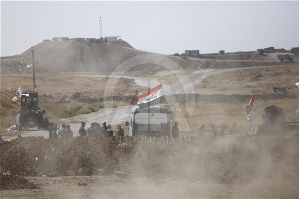 تداوم تنش های نظامی در کرکوک عراق