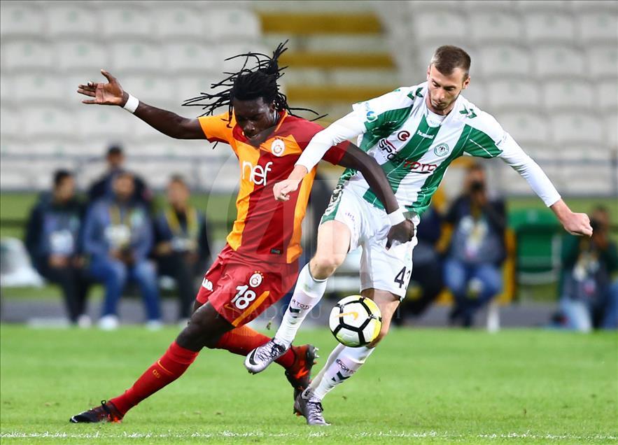 Atiker Konyaspor - Galatasaray