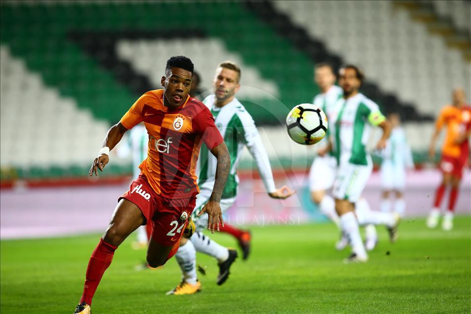 Atiker Konyaspor - Galatasaray
