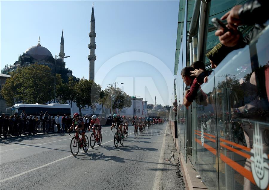 53-ая Президентская велогонка в Турции
