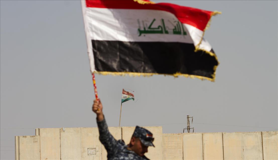 В иракском Киркуке сохраняется напряженность

