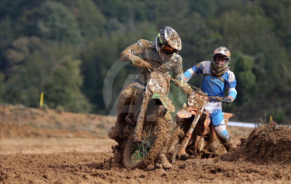 Türkiye Motokros ve Süper Enduro Şampiyonası