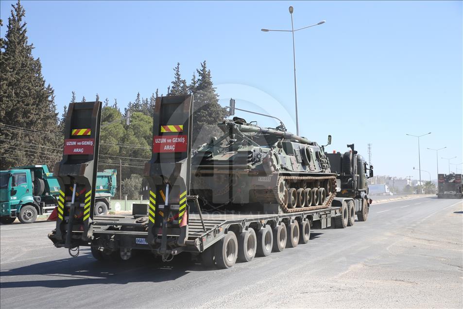 İdlib'de çatışmasızlık bölgesi
