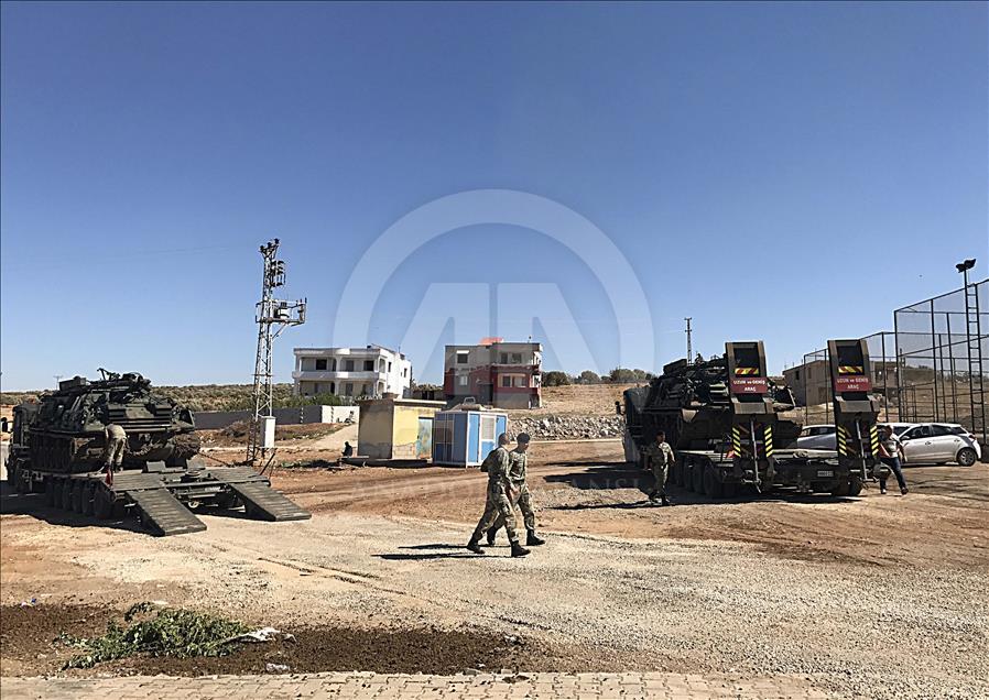 İdlib'de çatışmasızlık bölgesi