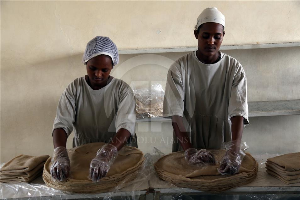 Ethiopia’s 'super grain' seeks to capture global market