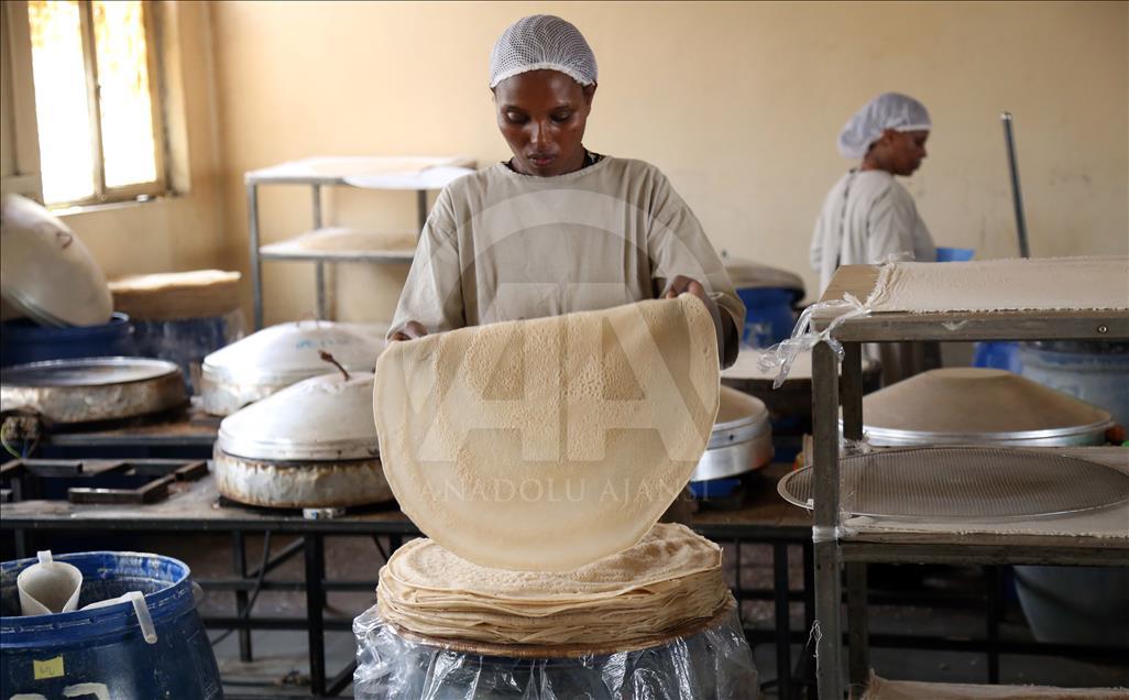 Ethiopia’s 'super grain' seeks to capture global market