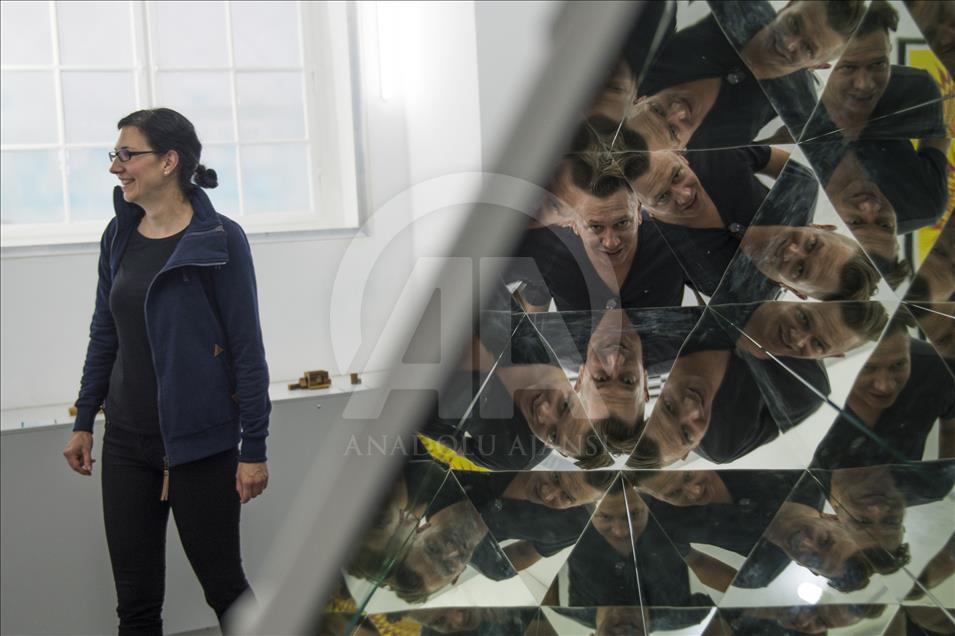 Museum of Illusions draws people's interest in Vienna