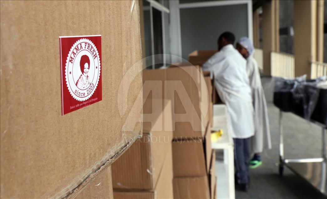 Ethiopia’s 'super grain' seeks to capture global market