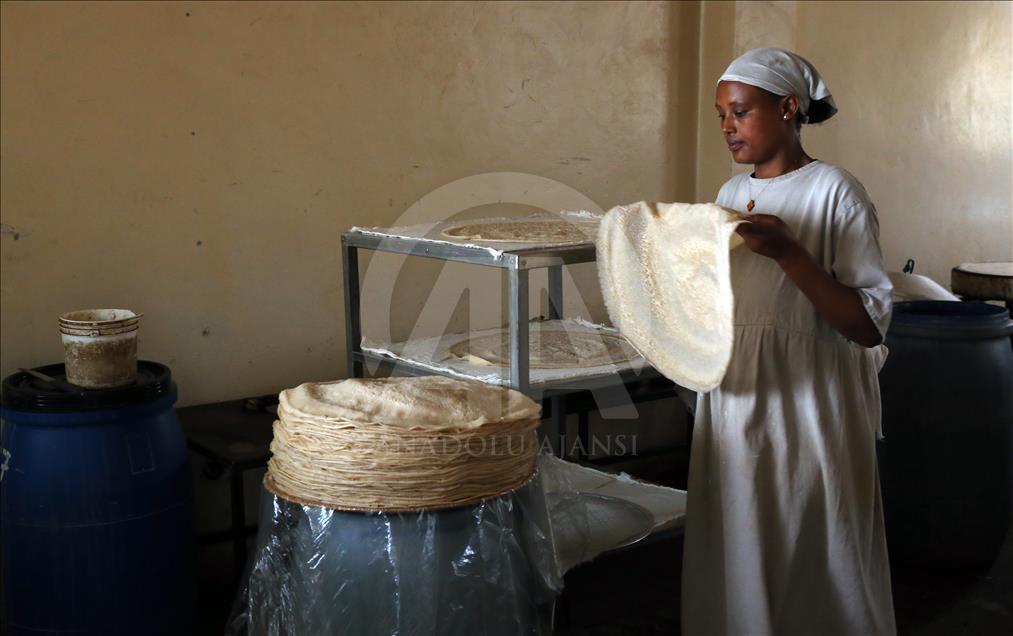 Ethiopia’s 'super grain' seeks to capture global market