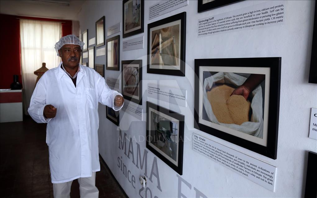 Ethiopia’s 'super grain' seeks to capture global market