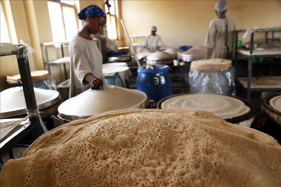 Ethiopia’s 'super grain' seeks to capture global market