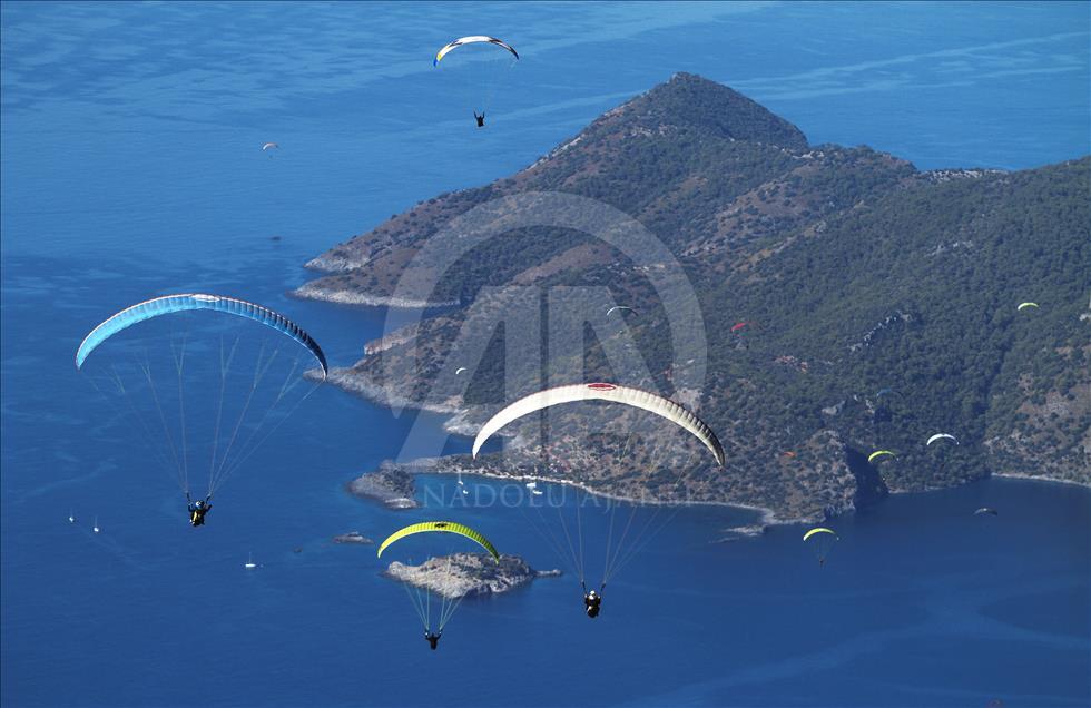 18th Oludeniz International Air Games Festival