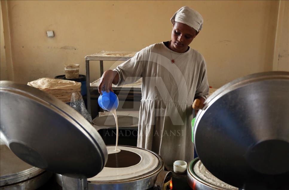 Ethiopia’s 'super grain' seeks to capture global market