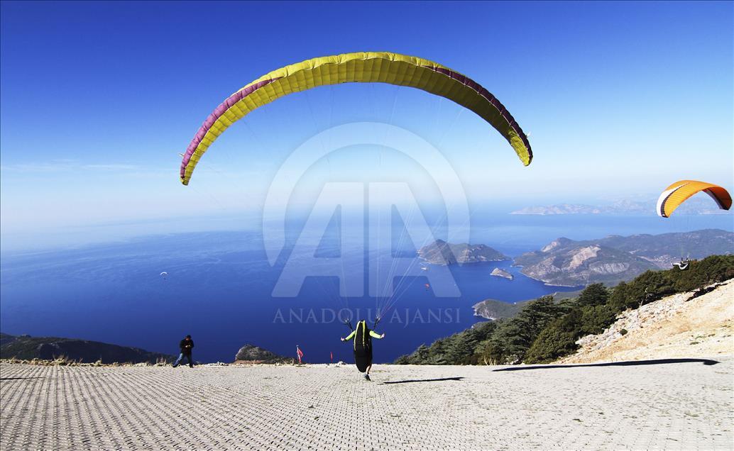 18th Oludeniz International Air Games Festival