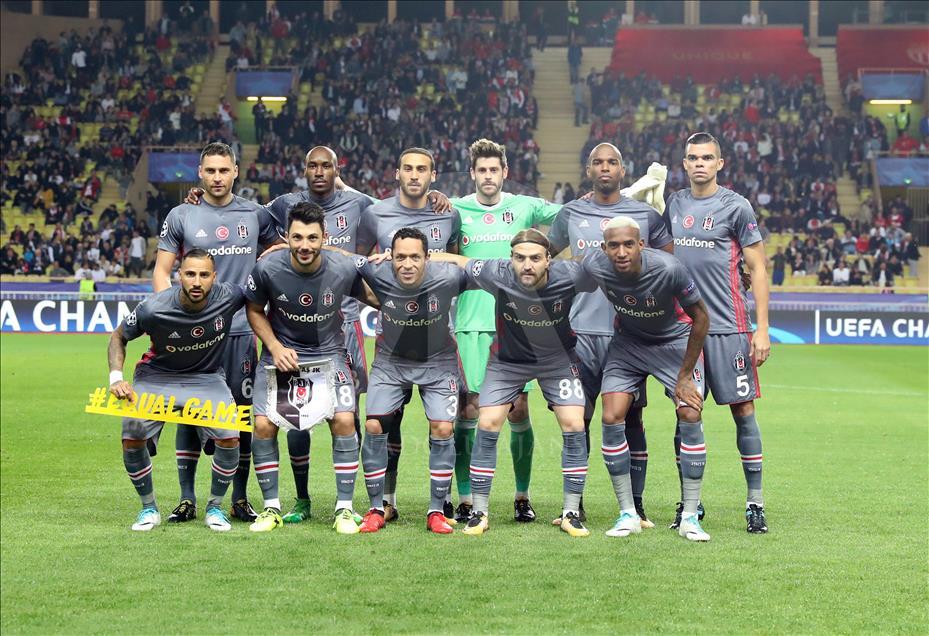AS Monaco - Beşiktaş