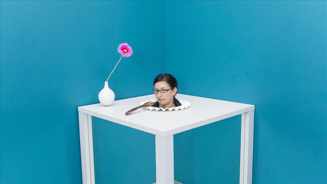 Museum of Illusions draws people's interest in Vienna